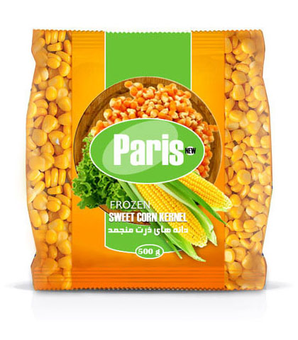 Frozen Sweet Corn (450 gr)